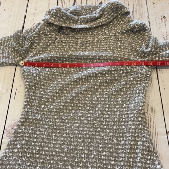 Altar’d State blue sweater dress - Picture 6 of 8